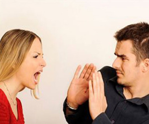 Vợ tôi quá già mồm