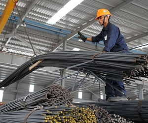 Vụ thép TQ núp bóng thép Việt: Bộ Công thương nói gì?