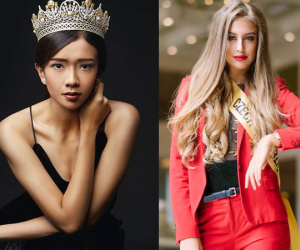 Những gương mặt được dự đoán sẽ lọt Top 5 Miss Grand International 2017