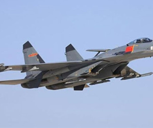 Số lượng Su-27 của Trung Quốc sụt giảm mạnh