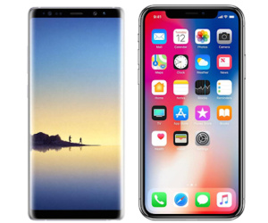 90% người dùng Mỹ không đổi smartphone trong kỳ nghỉ cuối năm