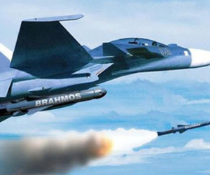 Ấn Độ thử thành công BrahMos từ Su-30MKI: Cặp đôi hoàn hảo diệt tàu chiến trong nháy mắt