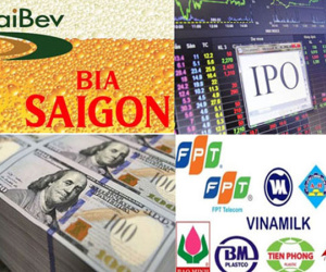 Ba liều tăng lực tỷ USD: Phá vỡ kỷ lục 10 năm