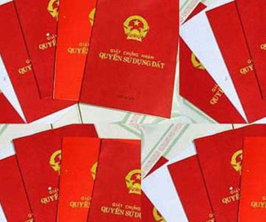 Bộ Tài nguyên - Môi trường lên tiếng việc thêm tên các thành viên trong gia đình vào sổ đỏ
