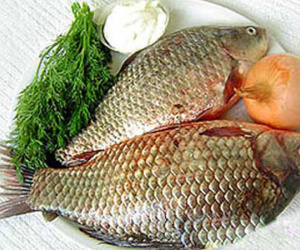 Cá chép - Bổ âm, chữa bệnh phụ nữ