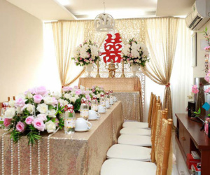 Cận cảnh bên trong 'Lễ vu quy' bất ngờ của Khởi My và Kelvin Khánh sáng nay
