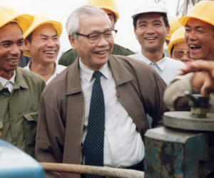 Cố Thủ tướng Võ Văn Kiệt: Chức quyền chỉ là phương tiện vì dân