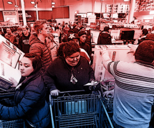 'Cuộc chiến' với tin tặc trong dịp Black Friday