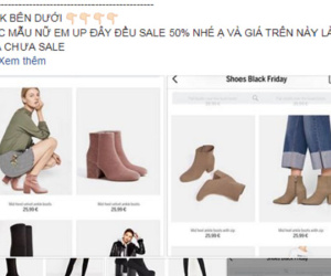Giới kinh doanh Việt chạy đua theo Black Friday