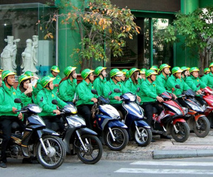 Mai Linh làm xe ôm công nghệ: Thông minh hay 'đang đi xuống'?