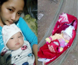 Mẹ trẻ kể chuyện "đẻ xong quên não ở bệnh viện", cho con ra vườn chơi xong khóc mếu đi tìm