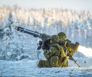 Mỹ trang bị Javelin cho Ukraine, T-90 Nga hết đường sống?