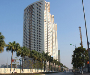 'Nội chiến' chung cư
