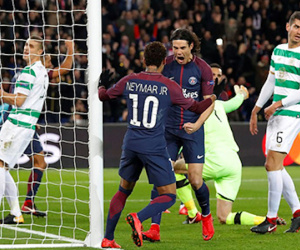 Video: PSG hủy diệt Celtic với tỉ số 7-1