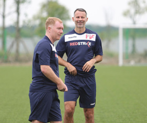 Ryan Giggs trải lòng sau 3 ngày ở Việt Nam