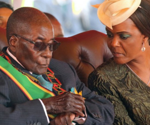 Số phận của cựu Tổng thống Mugabe sau khi từ bỏ quyền lực