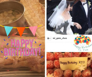 Song Hye Kyo đón sinh nhật cùng ông xã và bạn bè tại khách sạn gần nhà