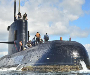 Tìm kiếm tàu ngầm Argentina vào giai đoạn sống còn, ông Putin đề nghị giúp đỡ