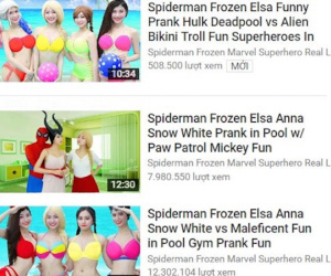 YouTube sẽ xoá video nhảm nhí cho trẻ em