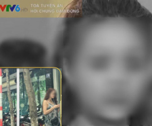 Chân dài gây xôn xao phố Trần Duy Hưng làm diễn viên 'Tòa tuyên án' trên VTV6