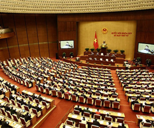 Chiều nay Thủ tướng trình Quốc hội miễn nhiệm hai thành viên Chính phủ
