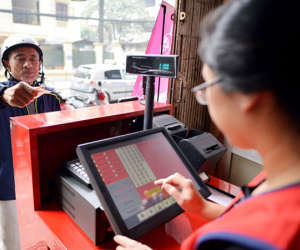 Đại lý vé số nhận tiền hoa hồng không quá 15% doanh thu
