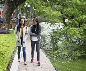 Dự báo thời tiết 24/10: Miền Bắc se lạnh về đêm và sáng sớm