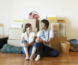 Gia đình tôi thuê chung cư sống dù dư tiền mua vài căn hộ