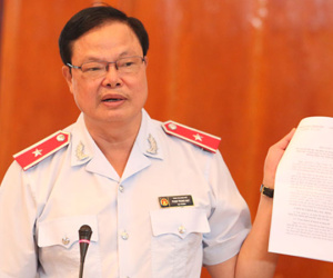"Giám đốc Sở Tài Nguyên Yên Bái có thể bị khiển trách hoặc giáng chức"