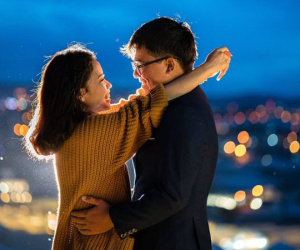 Lên kế hoạch "cưa" giáo viên phố núi, chàng kiến trúc cưới được vợ dù chả thèm cầu hôn