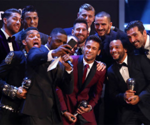 Messi có nhiều phiếu bầu nhất, nhưng Real áp đảo đội hình tiêu biểu
