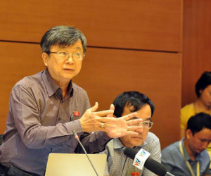 "Nếu các doanh nghiệp FDI rút đi thì chúng ta còn lại cái gì?"