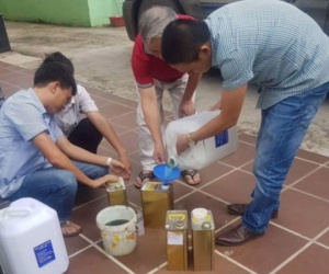 “Sốc” với kết quả xăng giả A92: Xăng nguyên chất chưa đến 50%!