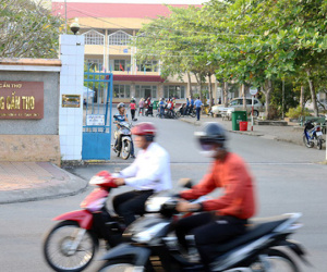 Trưởng phòng thanh tra Cao đẳng Cần Thơ bị tâm thần