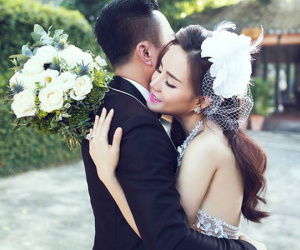 Vy Oanh: Tôi chưa bao giờ nói ông xã là đại gia, với tôi từ đó nhảm lắm!