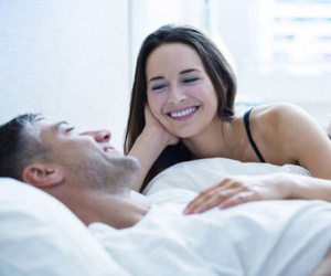 5 thói quen trước khi ngủ để quan hệ vợ chồng thêm mặn nồng