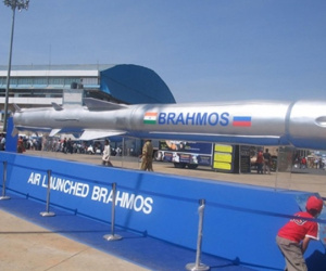 BrahMos-A không thích hợp với Su-30MK2 Việt Nam
