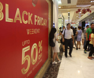 Cẩn trọng với khuyến mãi ăn theo Black Friday
