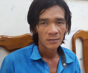 Đâm chết bạn vì... tự ý lấy thuốc hút!
