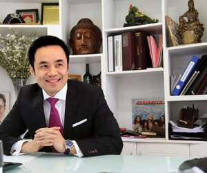Doanh nhân Louis Nguyen T. và SAM trong hồ sơ Paradise là ai?
