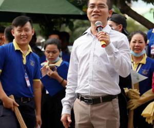 Gần 500 khách hàng 'sập bẫy' địa ốc Alibaba