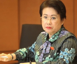 Giữ nguyên kỷ luật cảnh cáo với Phó bí thư Đồng Nai