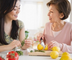 Kế hoạch biến con dâu thành con gái của bà mẹ chồng 'đáo để'