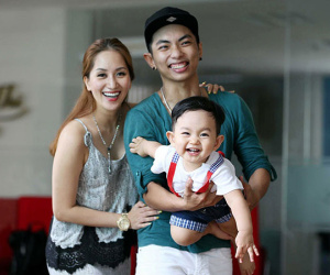 Khánh Thi – Phan Hiển: 'Có thêm em bé nữa rồi mới cưới!'