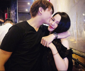 Nam chính 'Sống chung với mẹ chồng' gương vỡ lại lành với bạn gái hotgirl