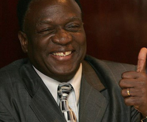 Ông Mnangagwa chuẩn bị nhậm chức Tổng thống Zimbabwe