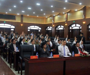 Ông Xuân Anh bị HĐND Đà Nẵng bãi nhiệm