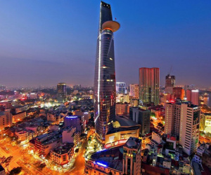 Quốc hội bấm nút, chính thức cho TP.HCM cơ chế đặc thù