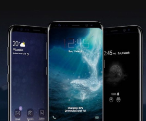 Rò rỉ hiệu năng Samsung Galaxy S9