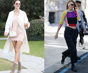 Street style ngày lạnh sành điệu của siêu mẫu thế giới
